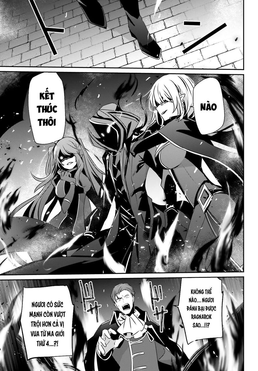 Ta Muốn Trở Thành Chúa Tể Bóng Tối!: Chapter 46