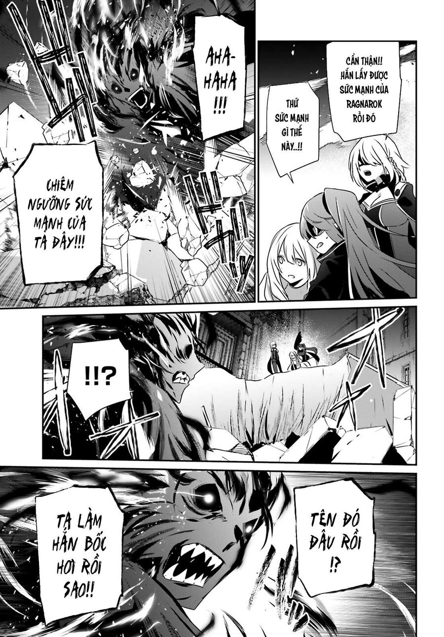 Ta Muốn Trở Thành Chúa Tể Bóng Tối!: Chapter 46