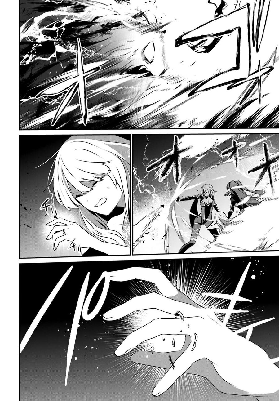 Ta Muốn Trở Thành Chúa Tể Bóng Tối!: Chapter 46