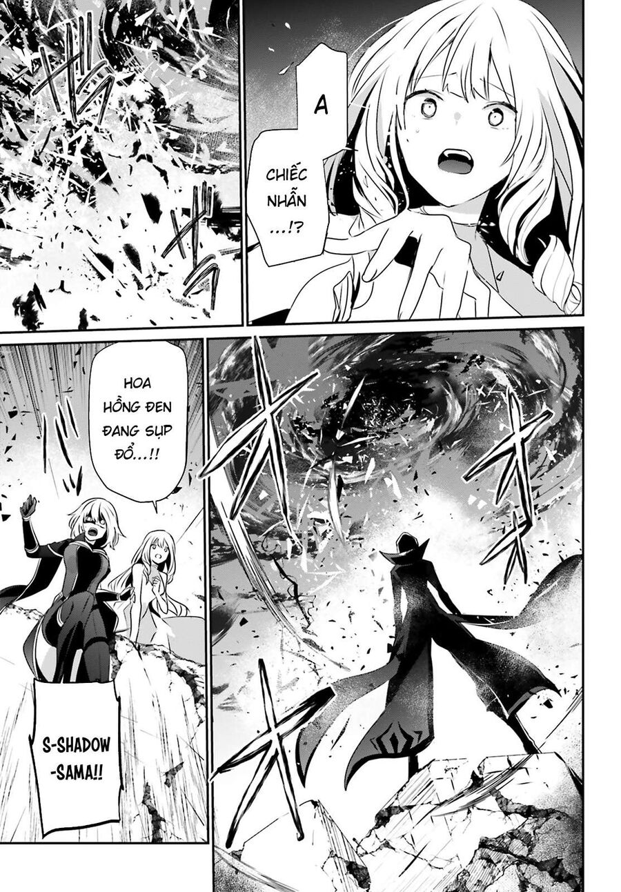 Ta Muốn Trở Thành Chúa Tể Bóng Tối!: Chapter 46