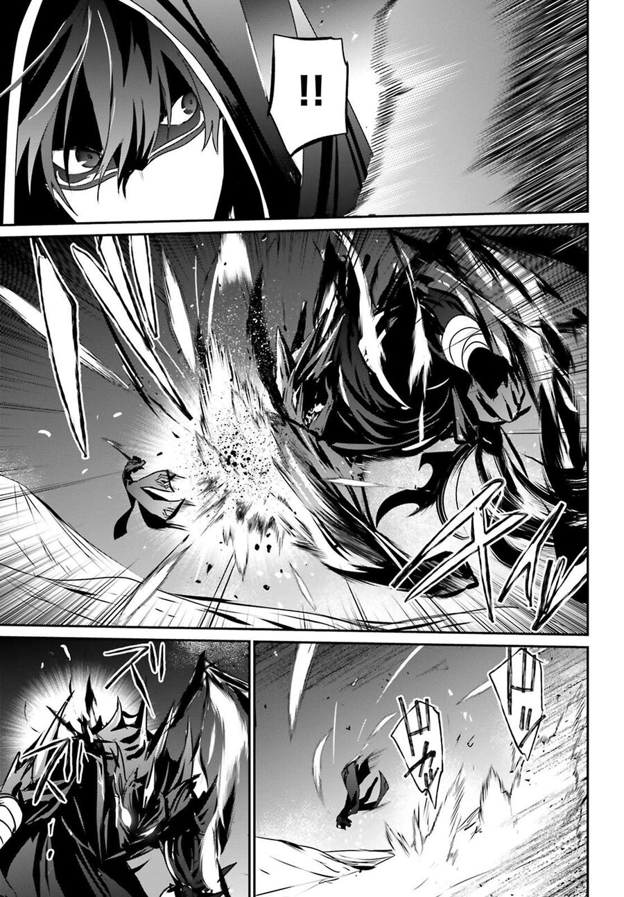 Ta Muốn Trở Thành Chúa Tể Bóng Tối!: Chapter 46