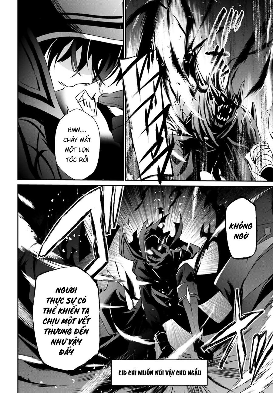 Ta Muốn Trở Thành Chúa Tể Bóng Tối!: Chapter 46