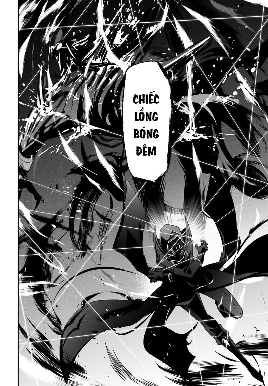 Ta Muốn Trở Thành Chúa Tể Bóng Tối!: Chapter 46