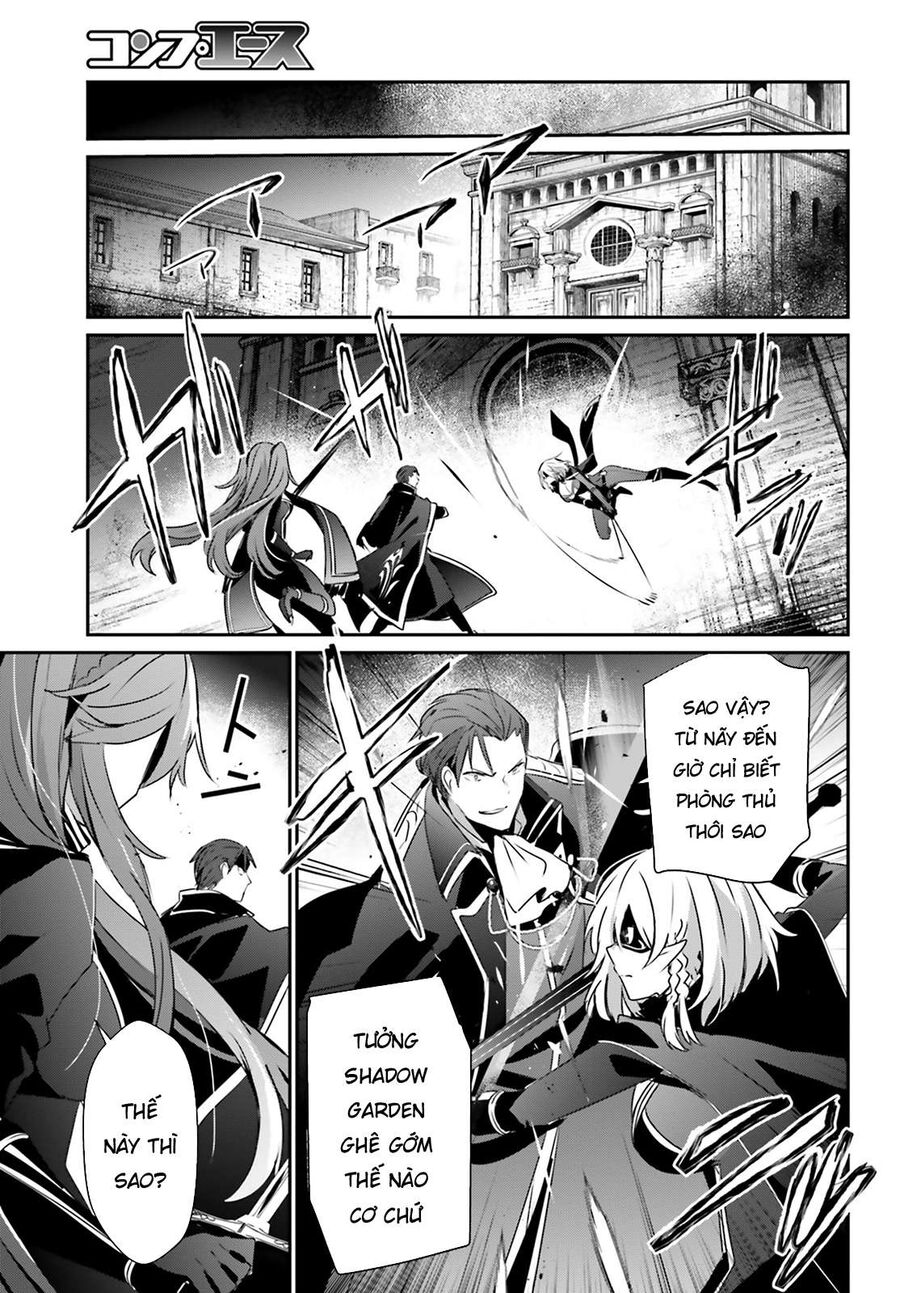 Ta Muốn Trở Thành Chúa Tể Bóng Tối!: Chapter 46