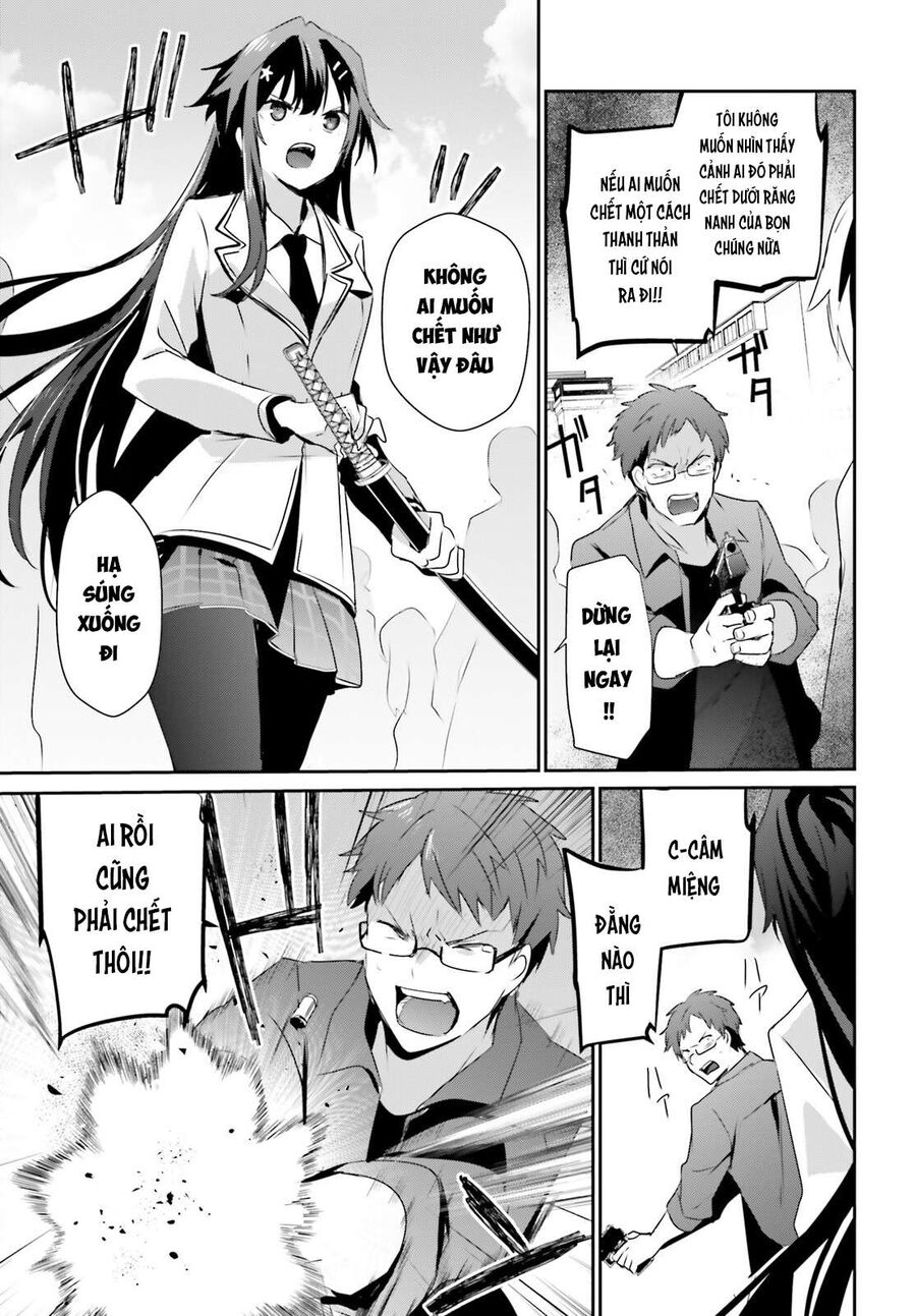 Ta Muốn Trở Thành Chúa Tể Bóng Tối!: Chapter 50