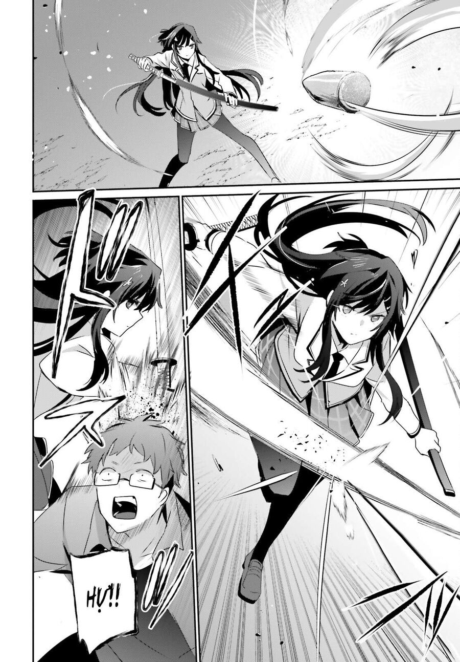 Ta Muốn Trở Thành Chúa Tể Bóng Tối!: Chapter 50