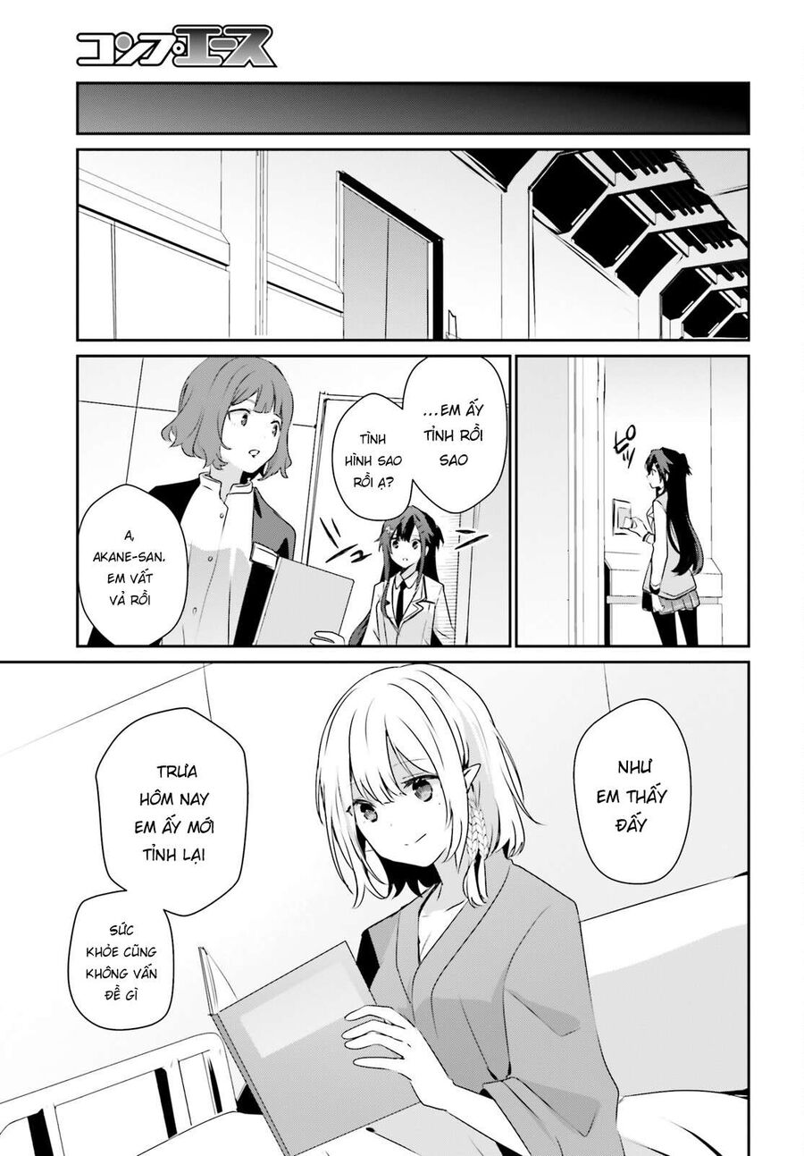 Ta Muốn Trở Thành Chúa Tể Bóng Tối!: Chapter 50