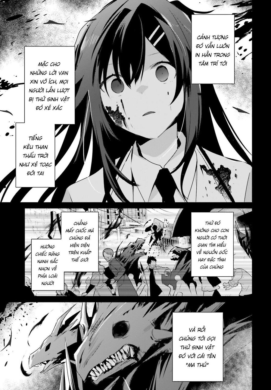 Ta Muốn Trở Thành Chúa Tể Bóng Tối!: Chapter 50