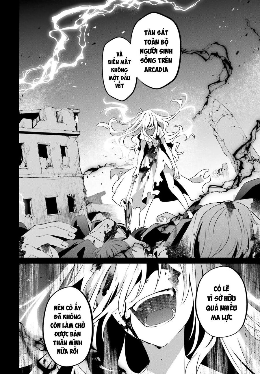 Ta Muốn Trở Thành Chúa Tể Bóng Tối!: Chapter 50