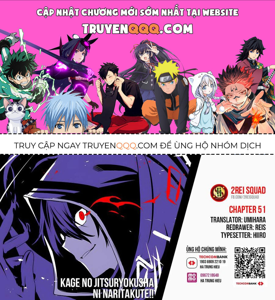 Ta Muốn Trở Thành Chúa Tể Bóng Tối!: Chapter 51