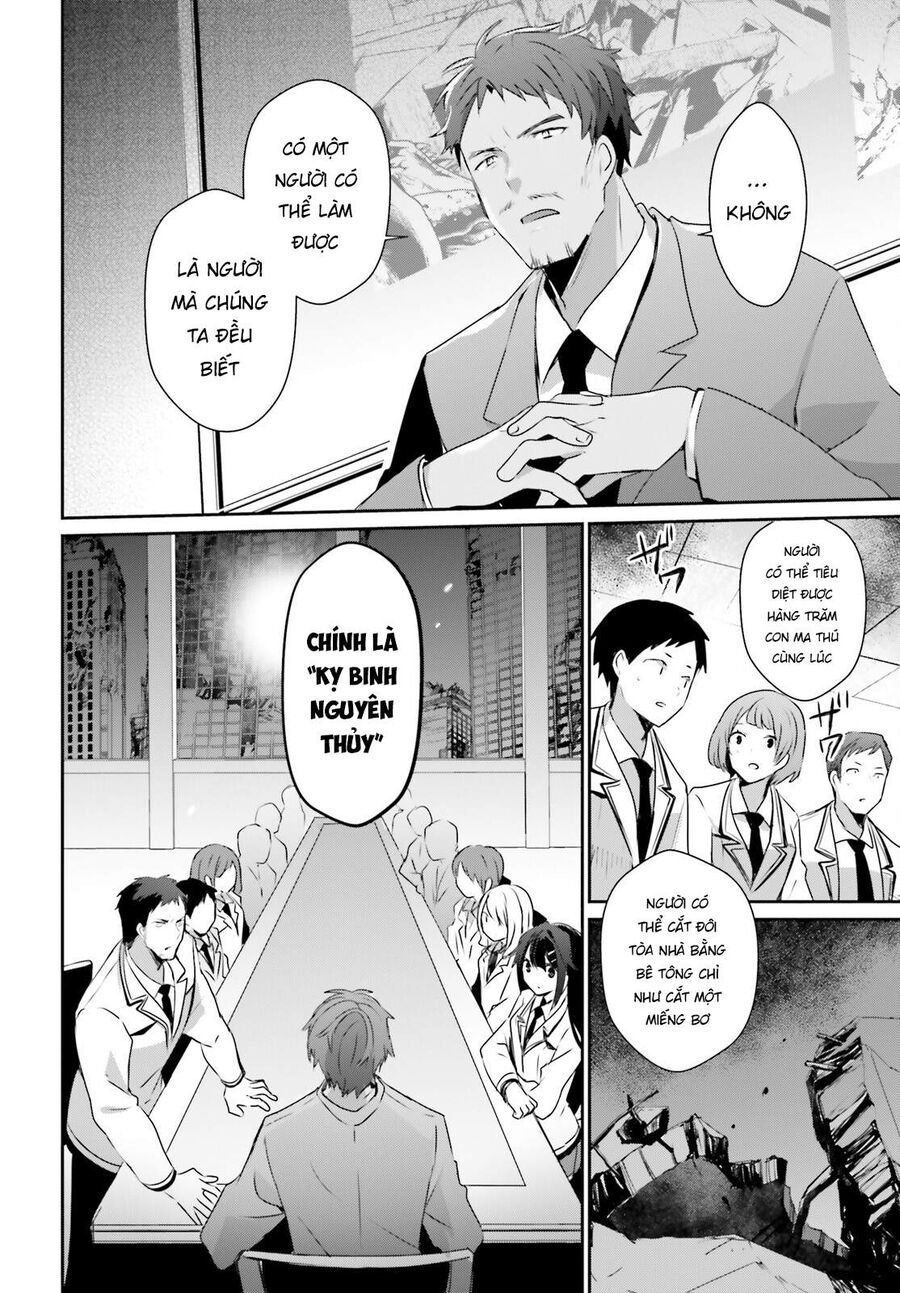 Ta Muốn Trở Thành Chúa Tể Bóng Tối!: Chapter 51