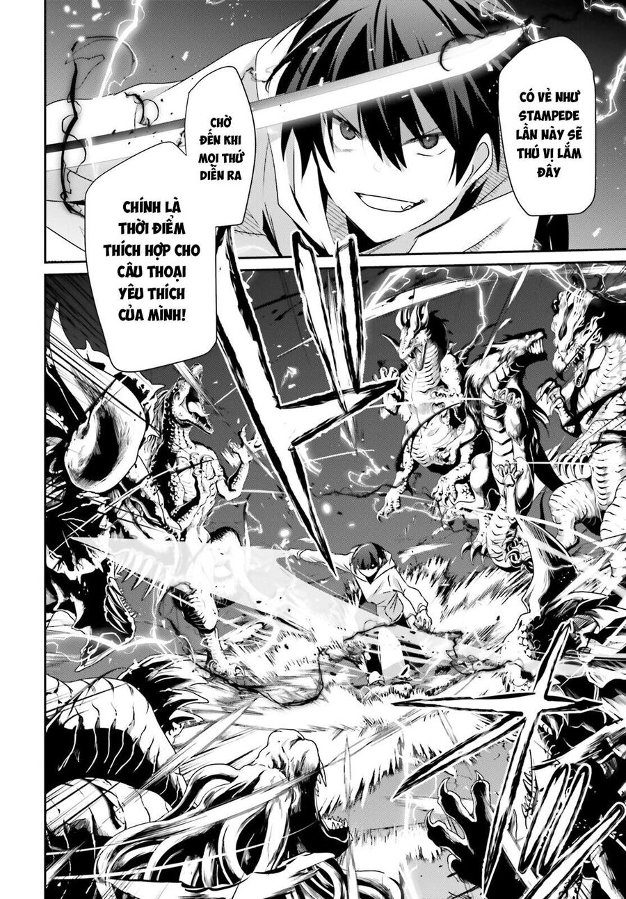 Ta Muốn Trở Thành Chúa Tể Bóng Tối!: Chapter 51