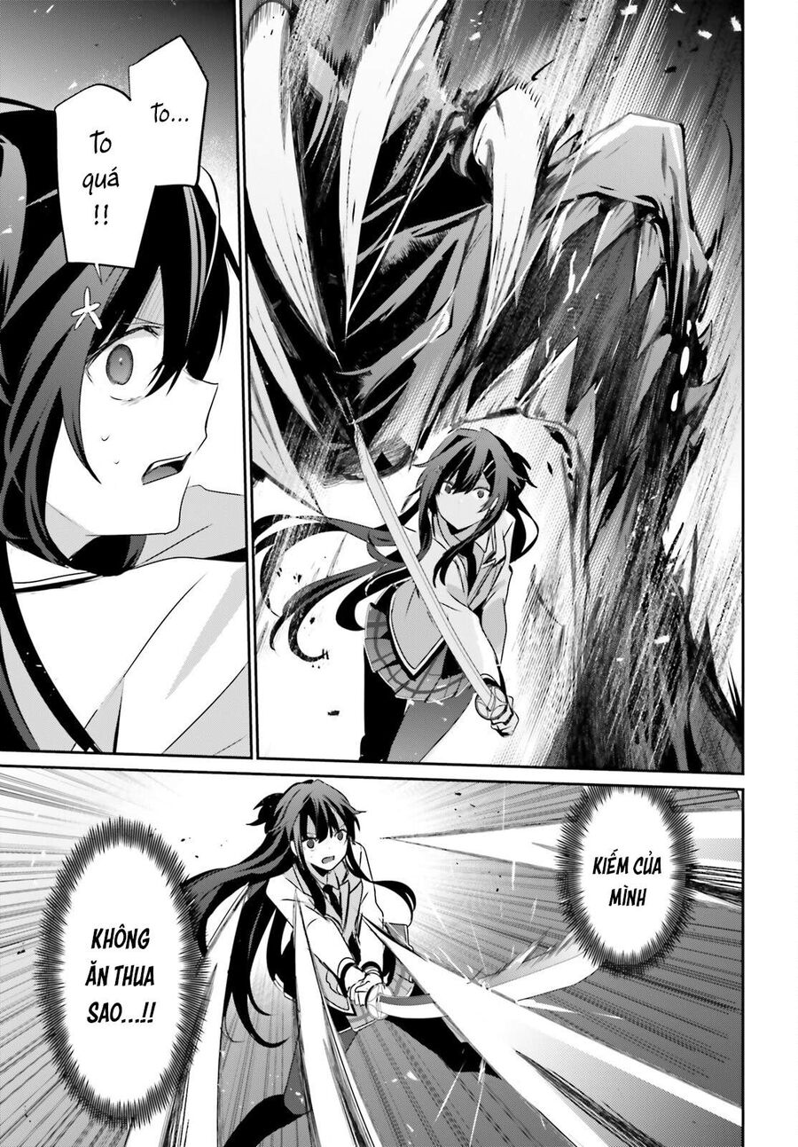Ta Muốn Trở Thành Chúa Tể Bóng Tối!: Chapter 51