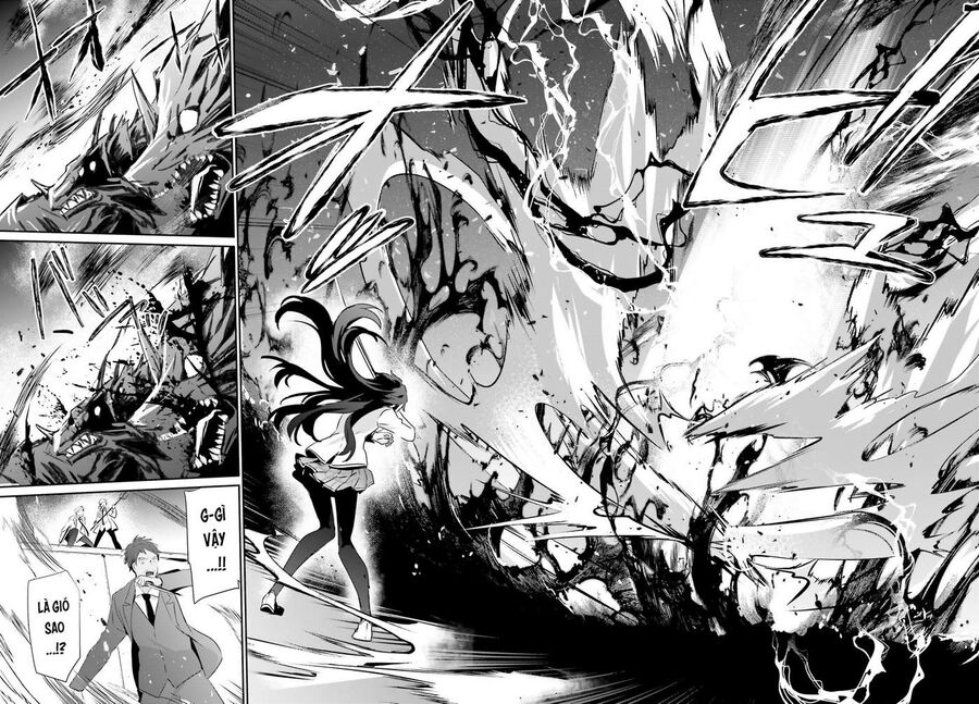 Ta Muốn Trở Thành Chúa Tể Bóng Tối!: Chapter 51