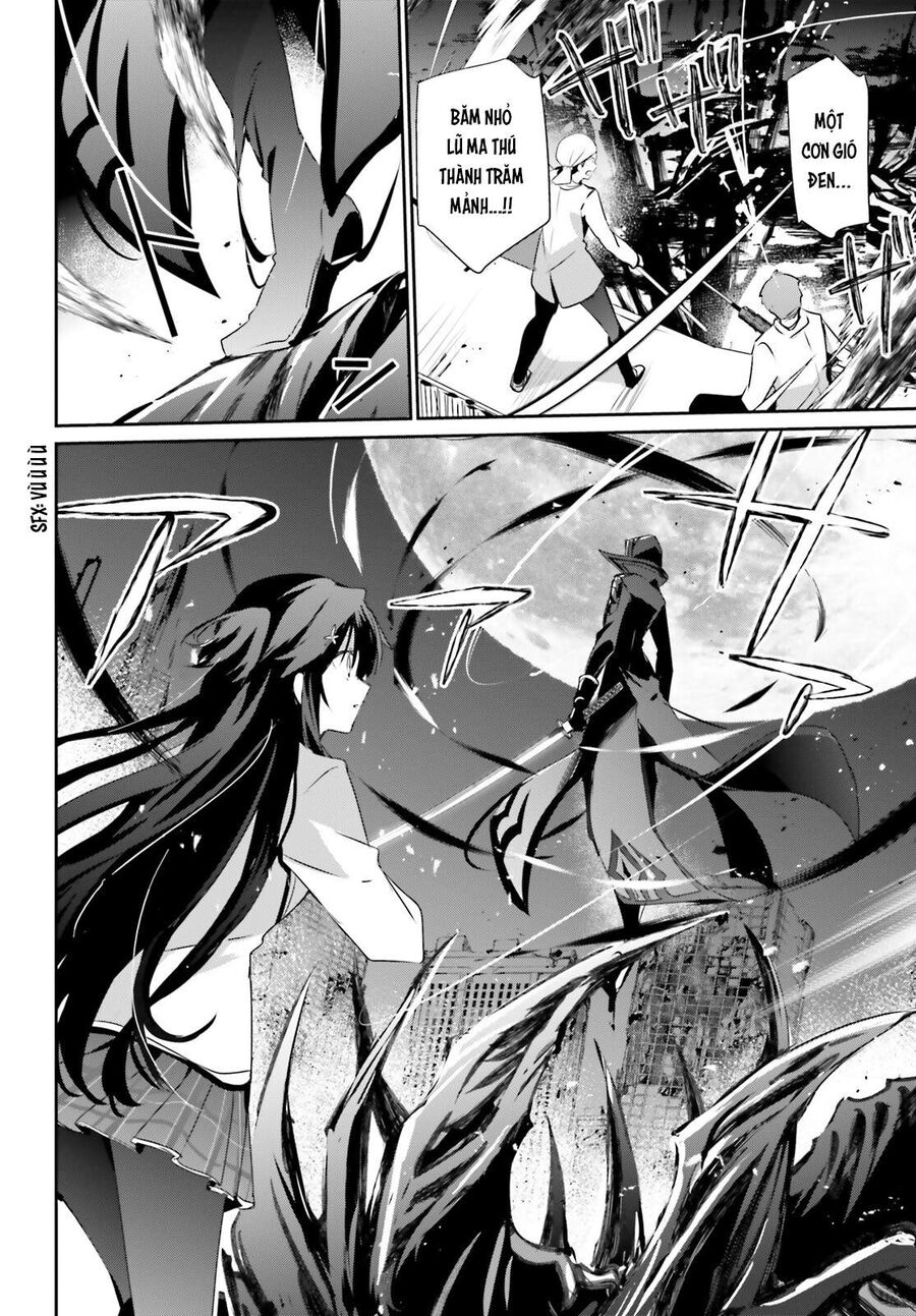 Ta Muốn Trở Thành Chúa Tể Bóng Tối!: Chapter 51