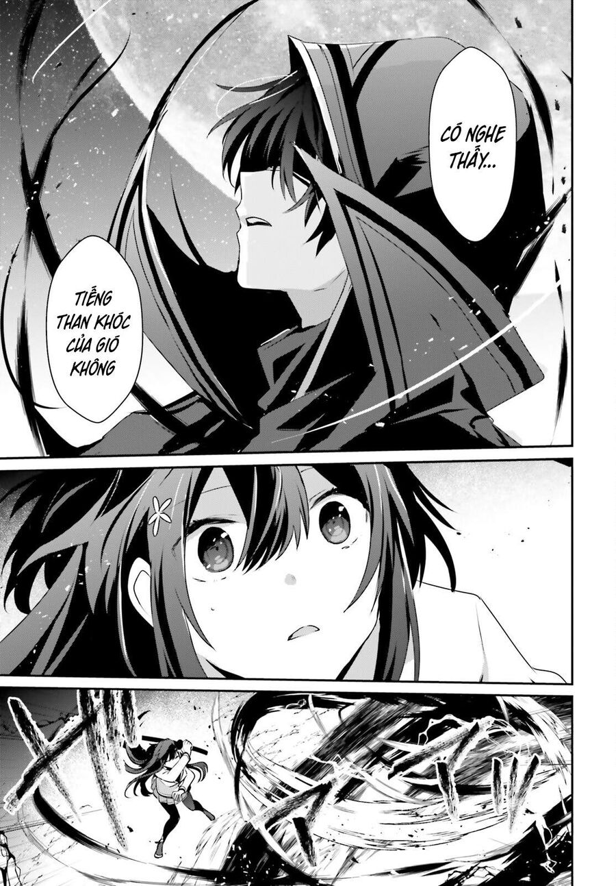 Ta Muốn Trở Thành Chúa Tể Bóng Tối!: Chapter 51