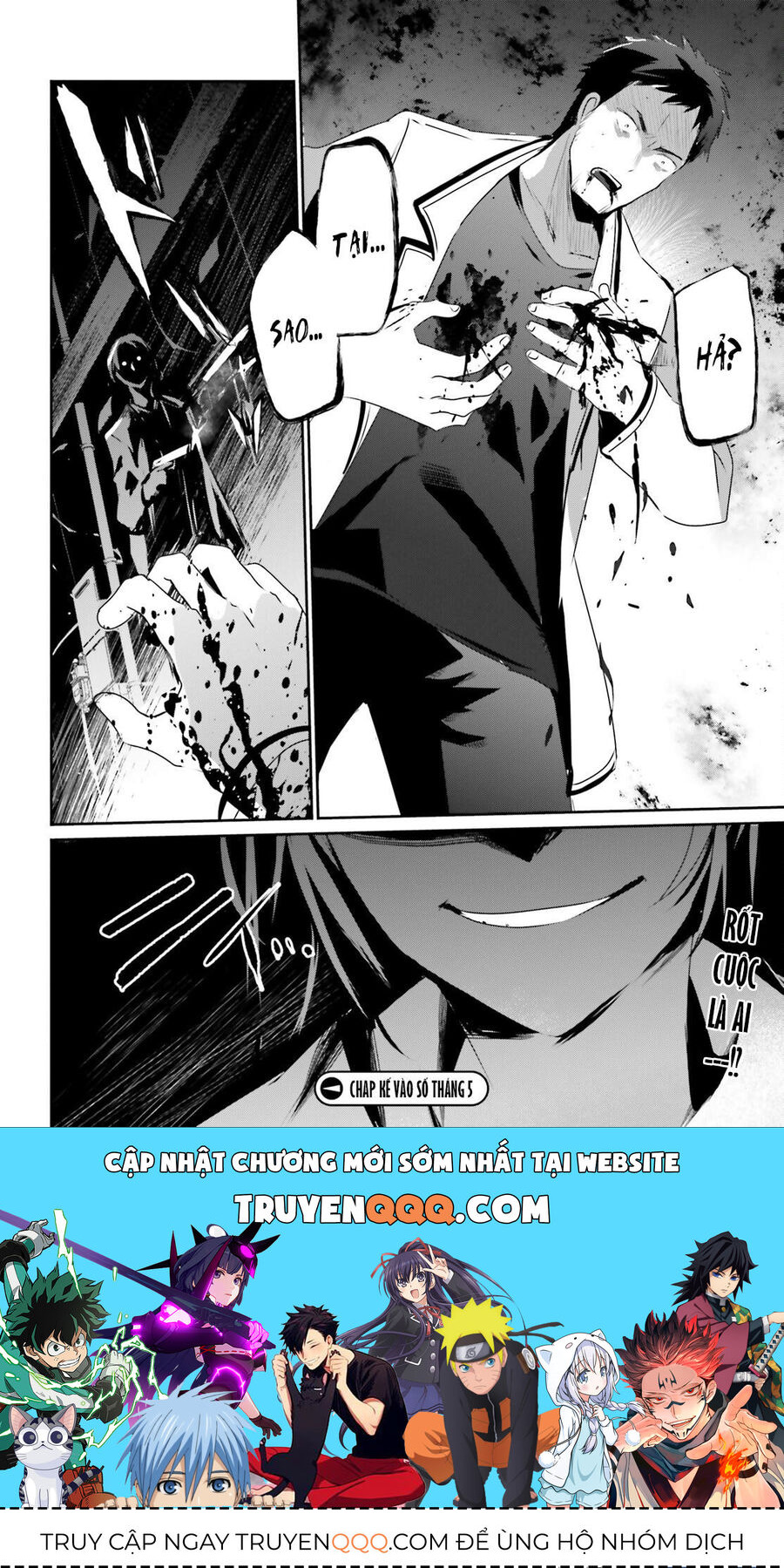 Ta Muốn Trở Thành Chúa Tể Bóng Tối!: Chapter 51