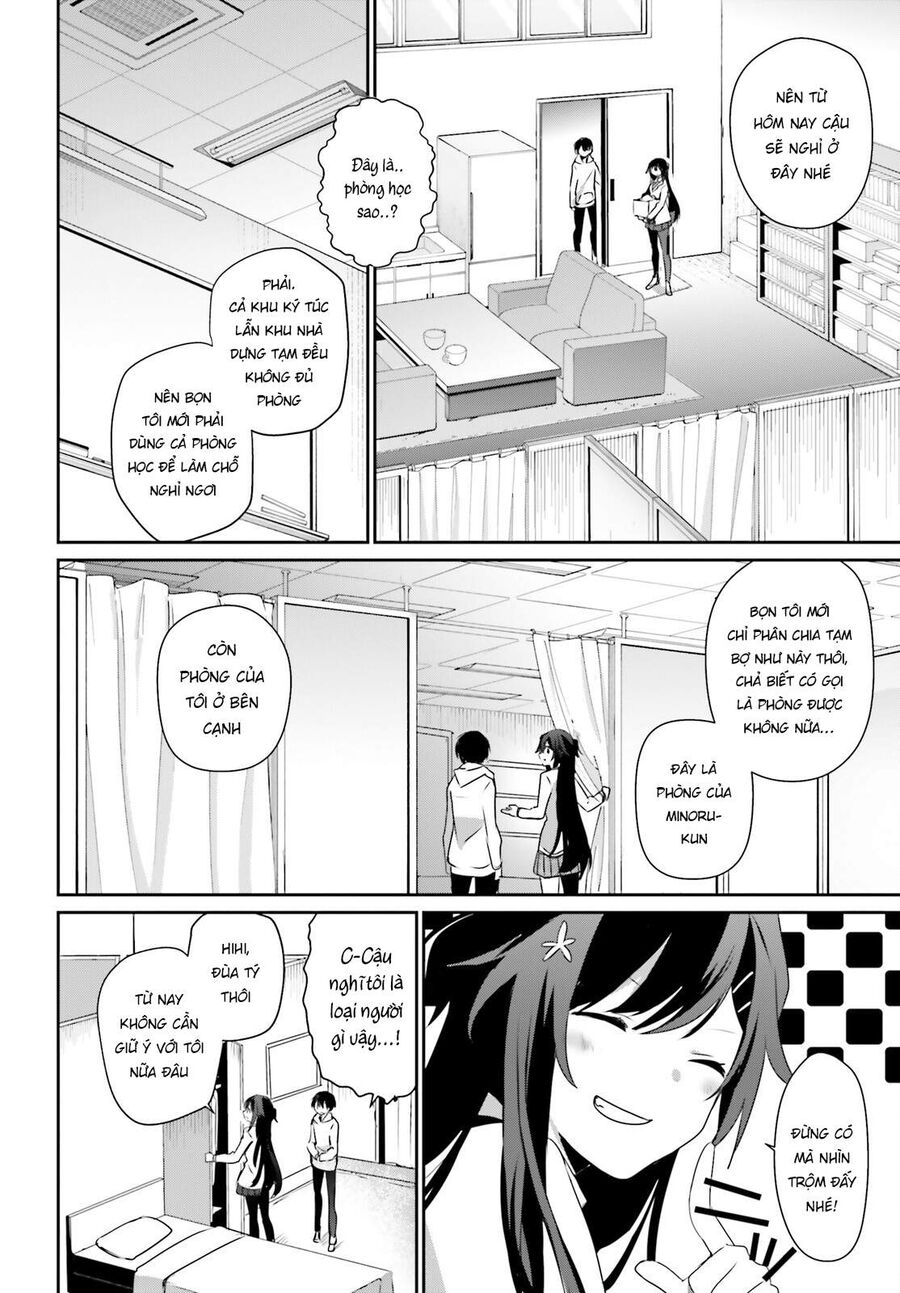 Ta Muốn Trở Thành Chúa Tể Bóng Tối!: Chapter 51