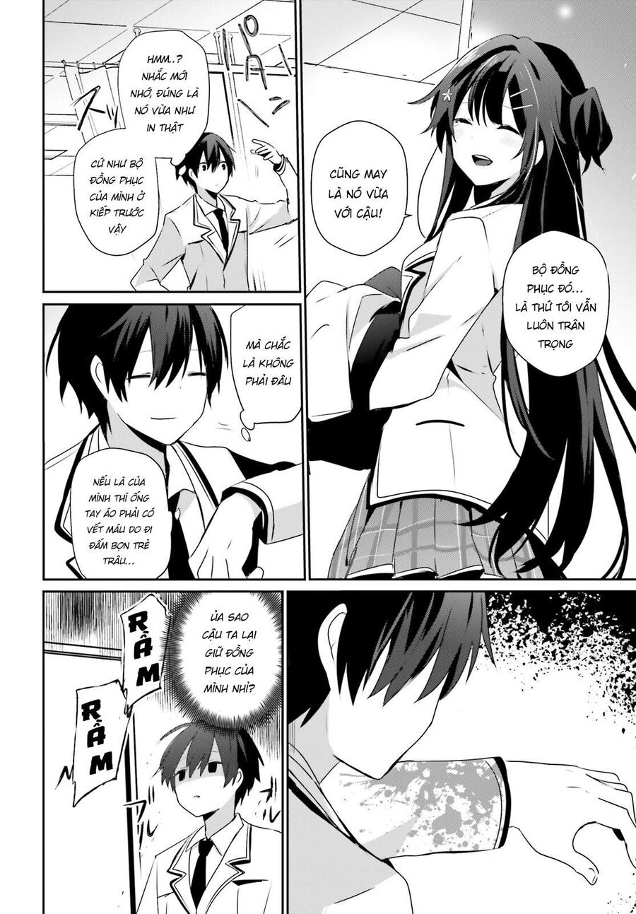 Ta Muốn Trở Thành Chúa Tể Bóng Tối!: Chapter 51