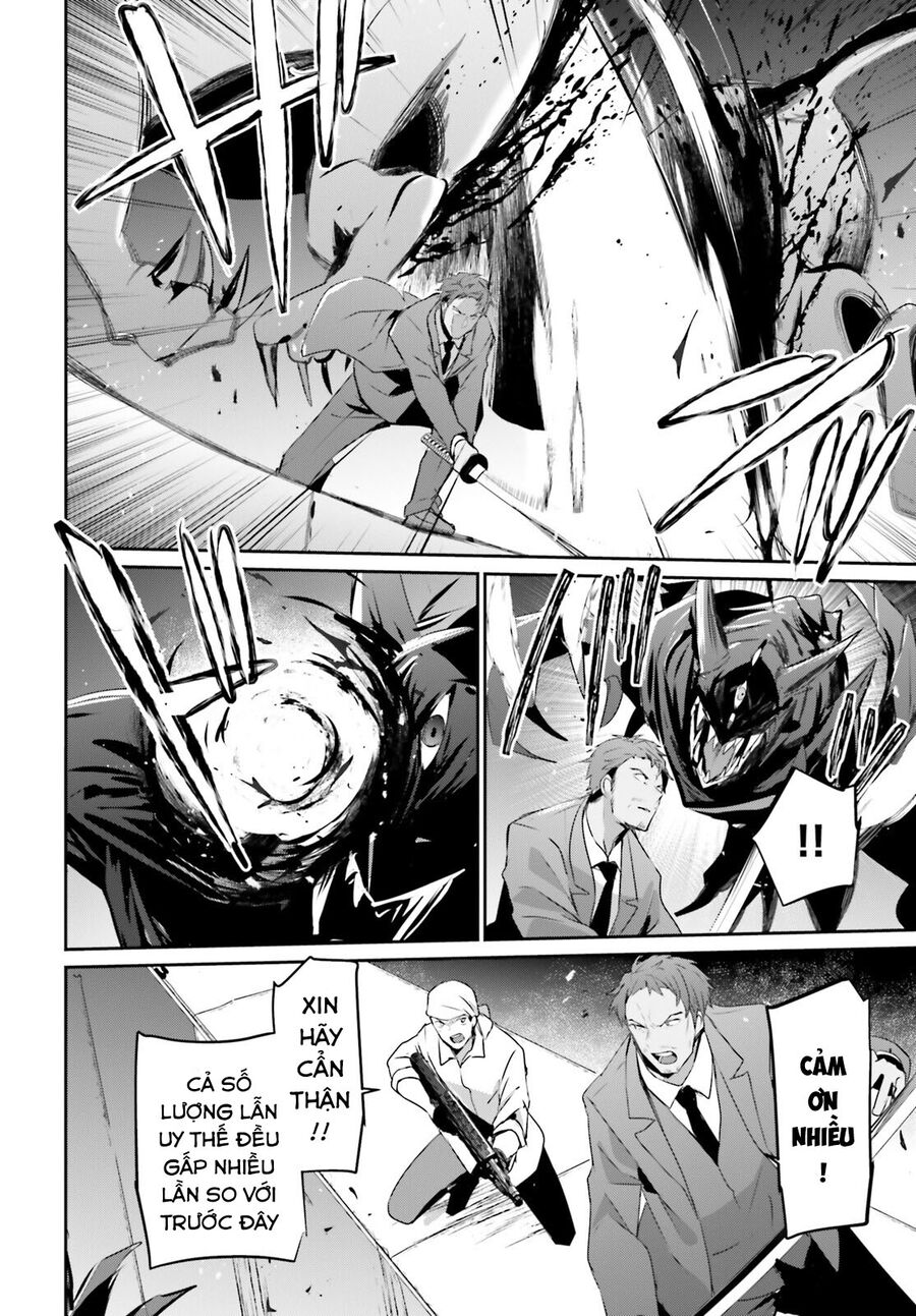 Ta Muốn Trở Thành Chúa Tể Bóng Tối!: Chapter 53