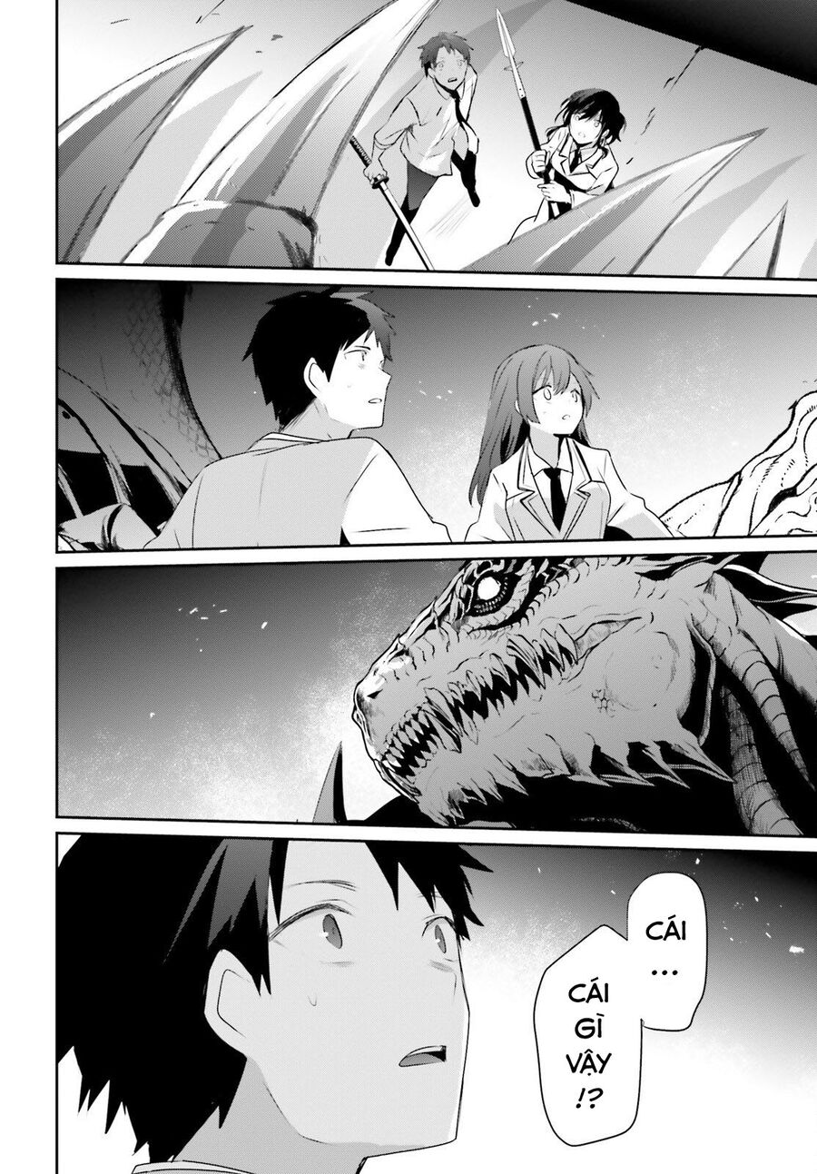 Ta Muốn Trở Thành Chúa Tể Bóng Tối!: Chapter 53