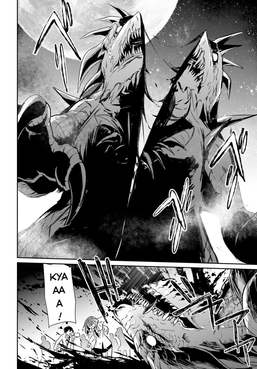 Ta Muốn Trở Thành Chúa Tể Bóng Tối!: Chapter 53