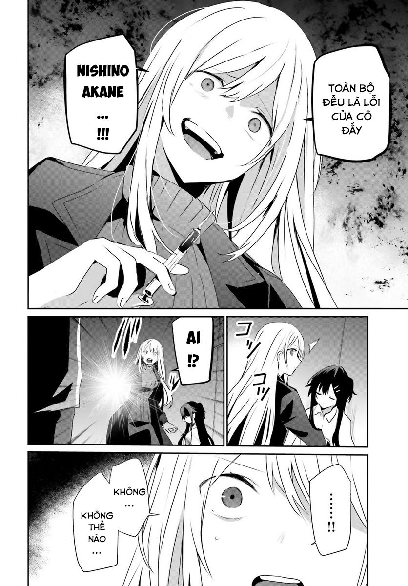 Ta Muốn Trở Thành Chúa Tể Bóng Tối!: Chapter 54