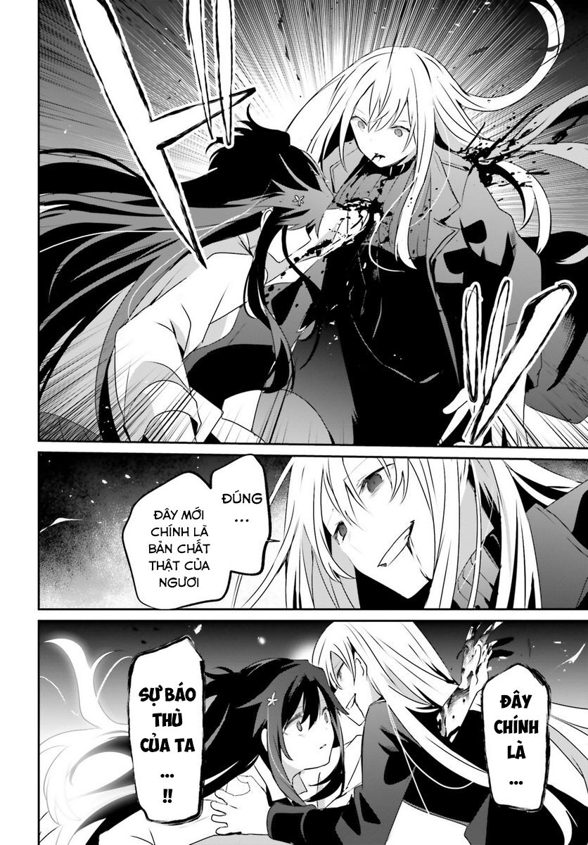 Ta Muốn Trở Thành Chúa Tể Bóng Tối!: Chapter 54