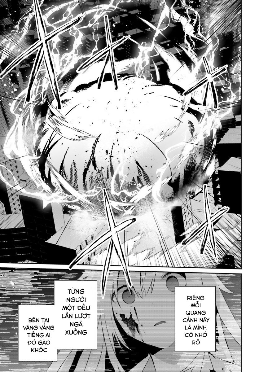 Ta Muốn Trở Thành Chúa Tể Bóng Tối!: Chapter 54