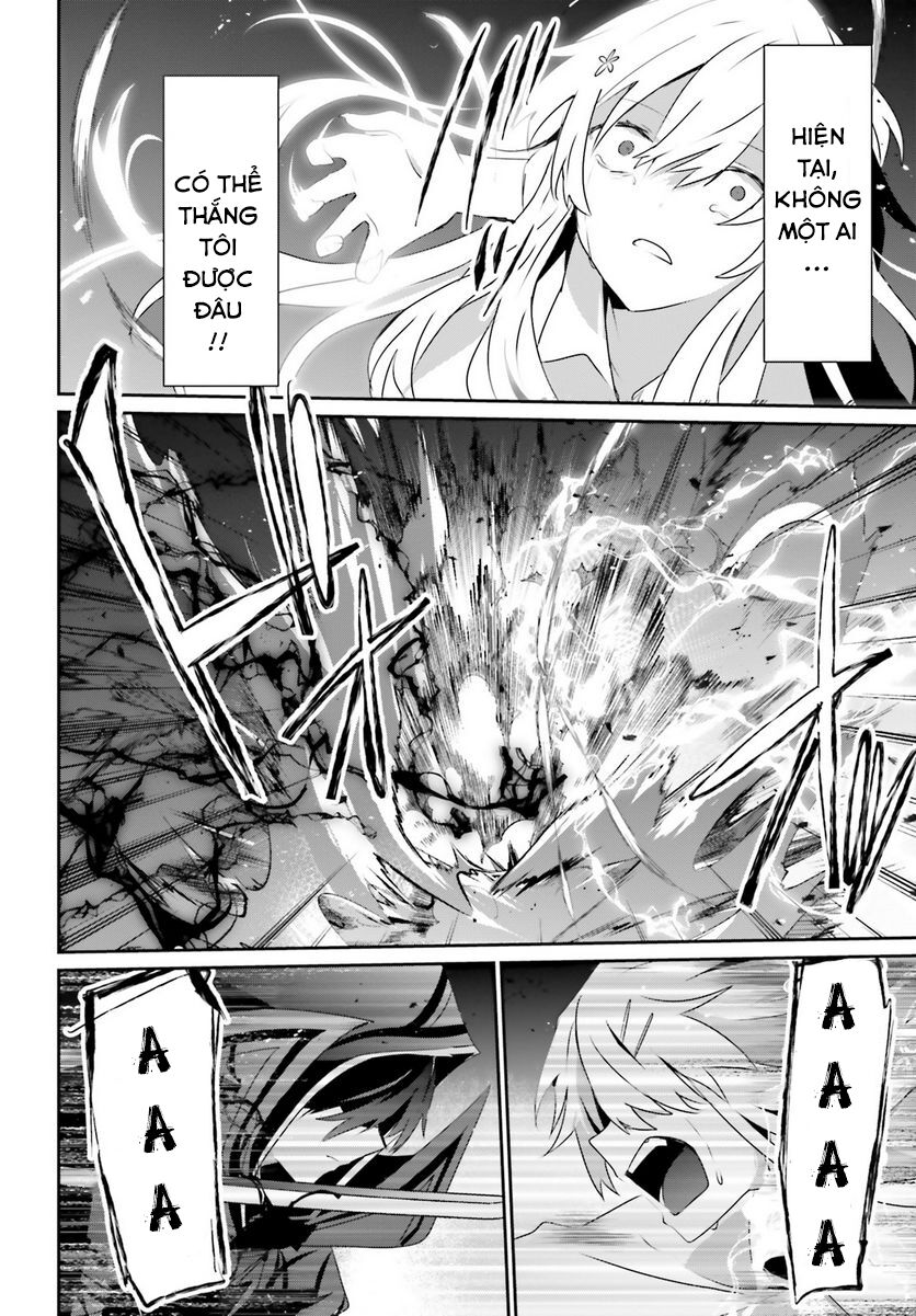 Ta Muốn Trở Thành Chúa Tể Bóng Tối!: Chapter 54