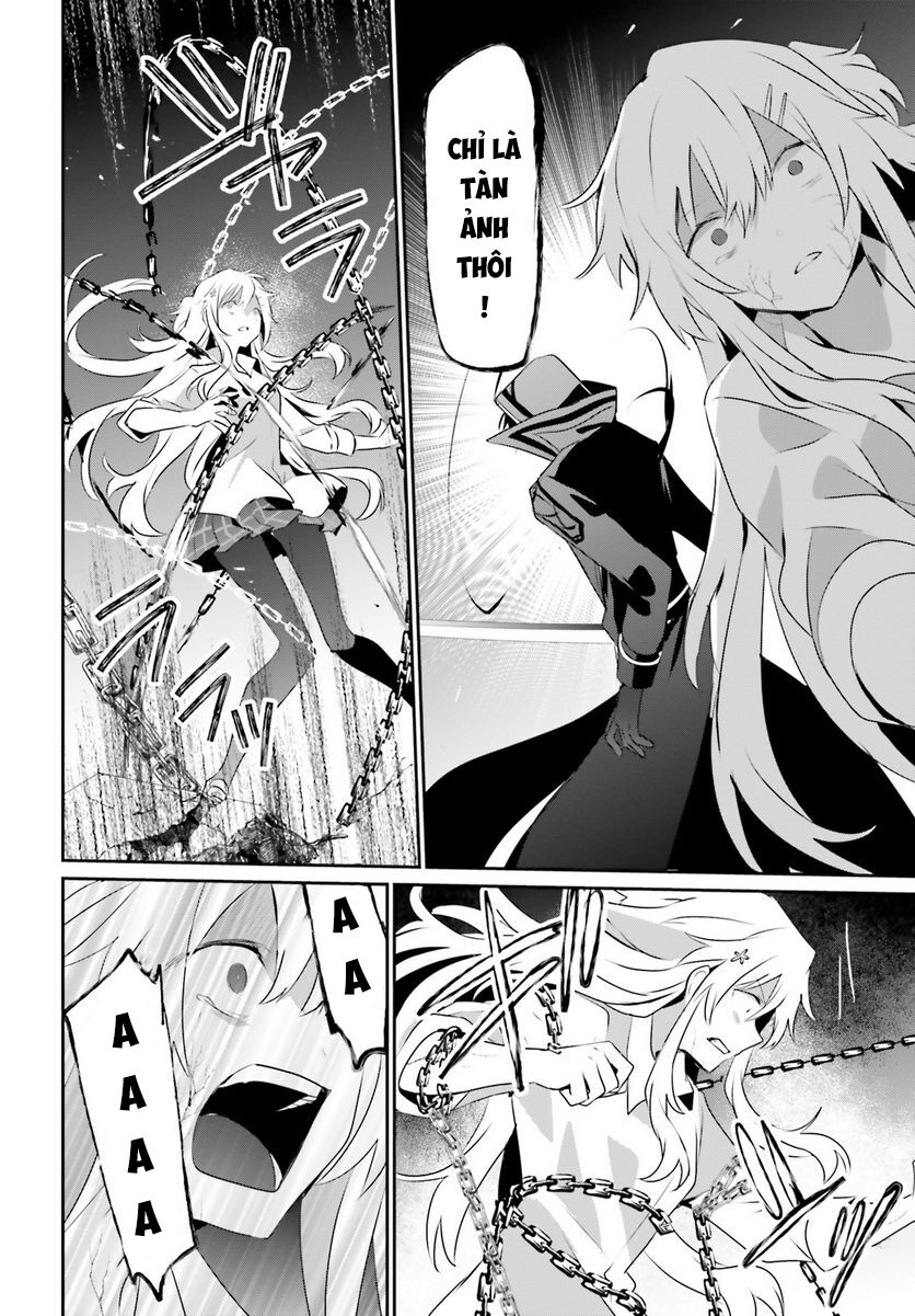 Ta Muốn Trở Thành Chúa Tể Bóng Tối!: Chapter 54