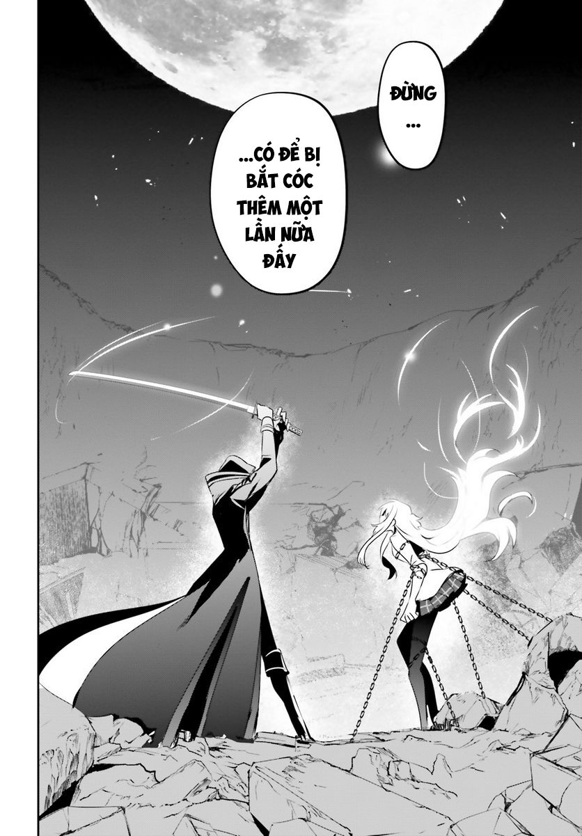 Ta Muốn Trở Thành Chúa Tể Bóng Tối!: Chapter 54
