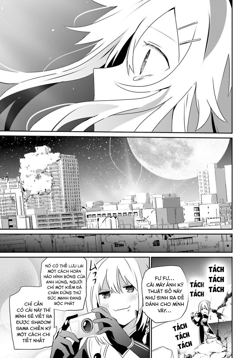 Ta Muốn Trở Thành Chúa Tể Bóng Tối!: Chapter 54