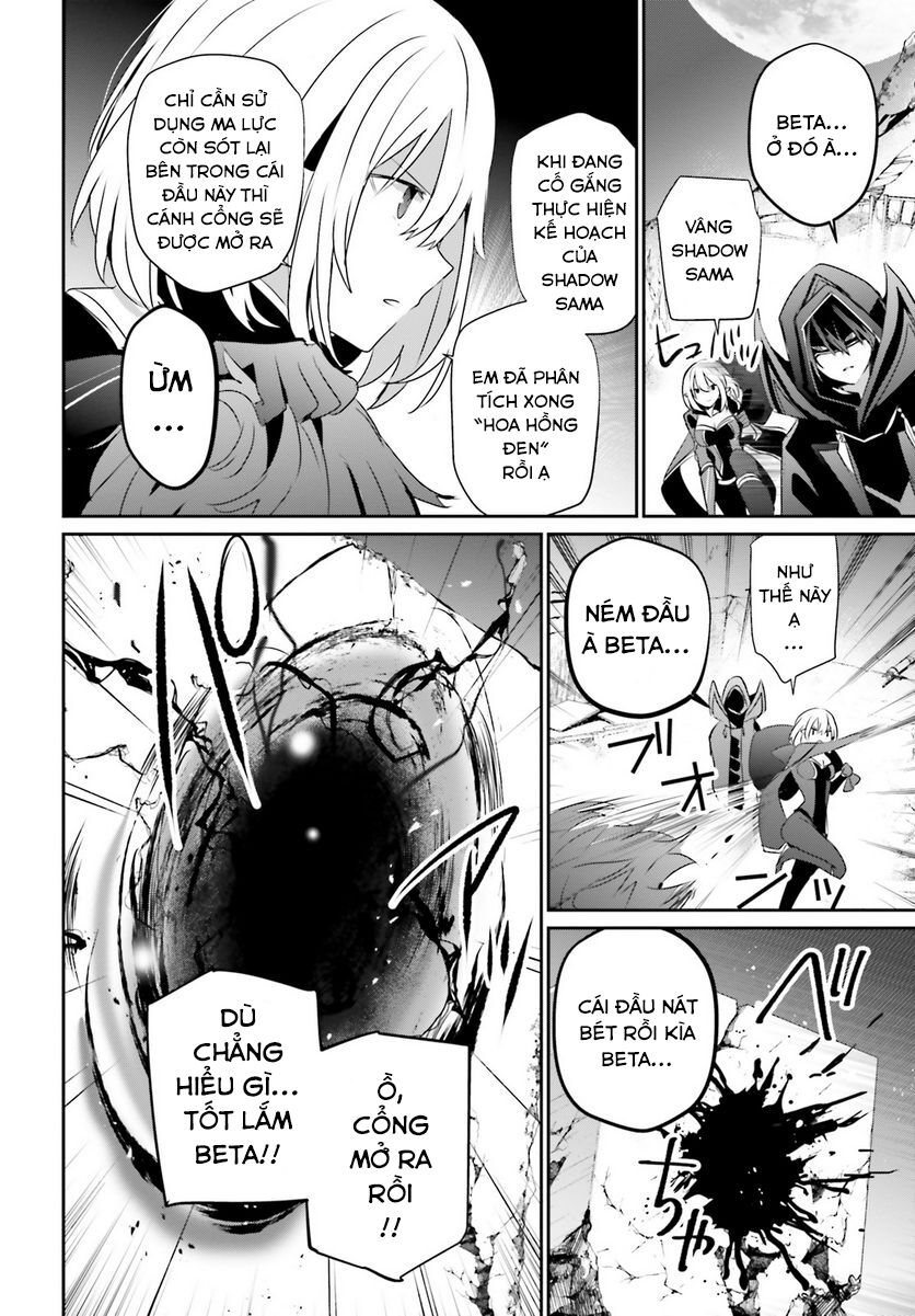 Ta Muốn Trở Thành Chúa Tể Bóng Tối!: Chapter 54