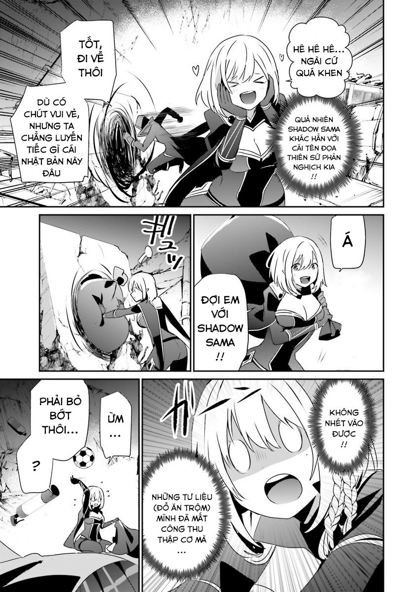 Ta Muốn Trở Thành Chúa Tể Bóng Tối!: Chapter 54