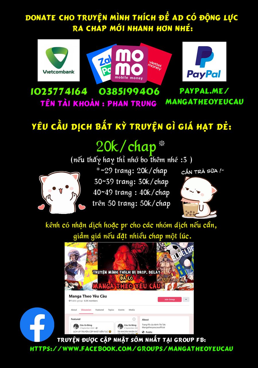 Ta Muốn Trở Thành Chúa Tể Bóng Tối!: Chapter 54