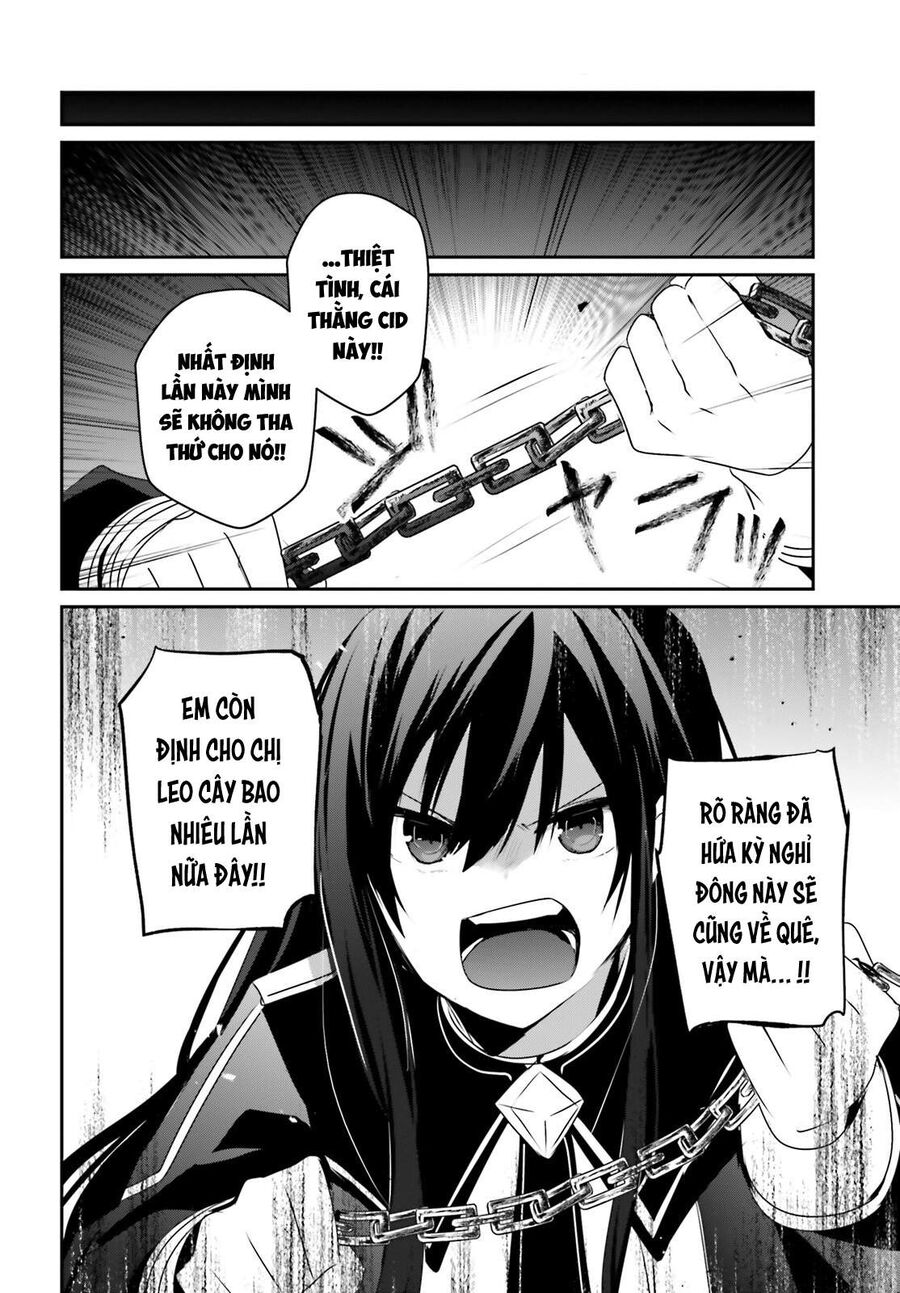 Ta Muốn Trở Thành Chúa Tể Bóng Tối!: Chapter 55