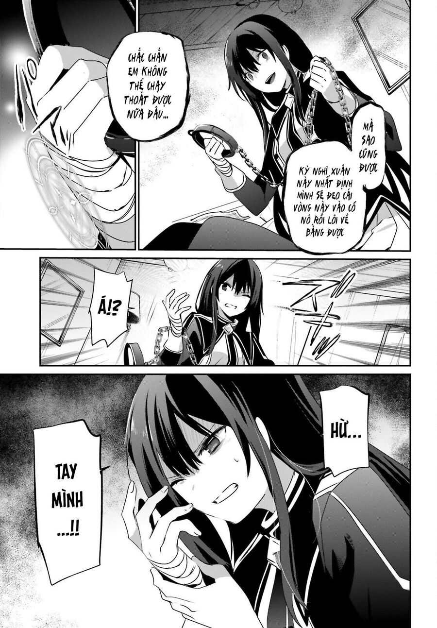Ta Muốn Trở Thành Chúa Tể Bóng Tối!: Chapter 55