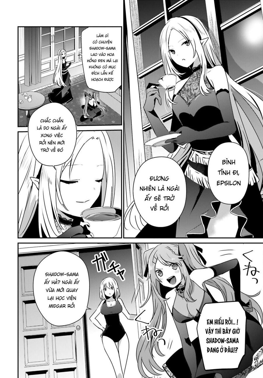 Ta Muốn Trở Thành Chúa Tể Bóng Tối!: Chapter 55