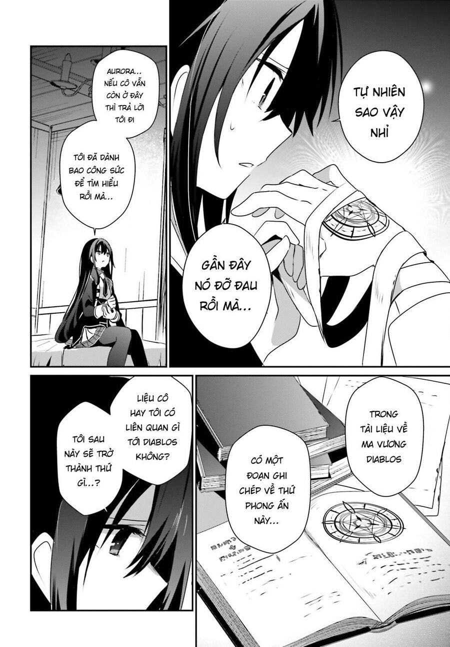 Ta Muốn Trở Thành Chúa Tể Bóng Tối!: Chapter 55