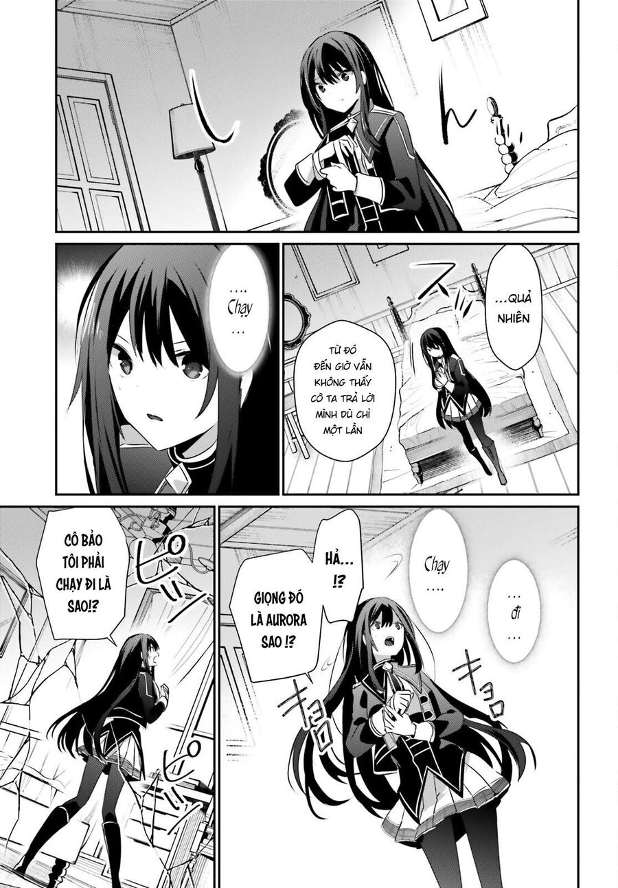 Ta Muốn Trở Thành Chúa Tể Bóng Tối!: Chapter 55