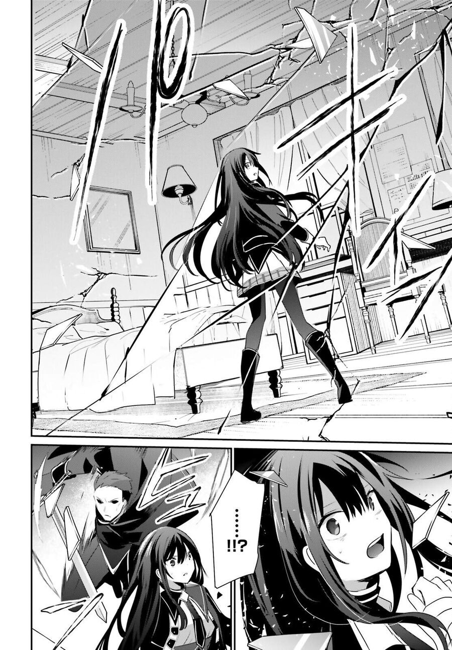 Ta Muốn Trở Thành Chúa Tể Bóng Tối!: Chapter 55