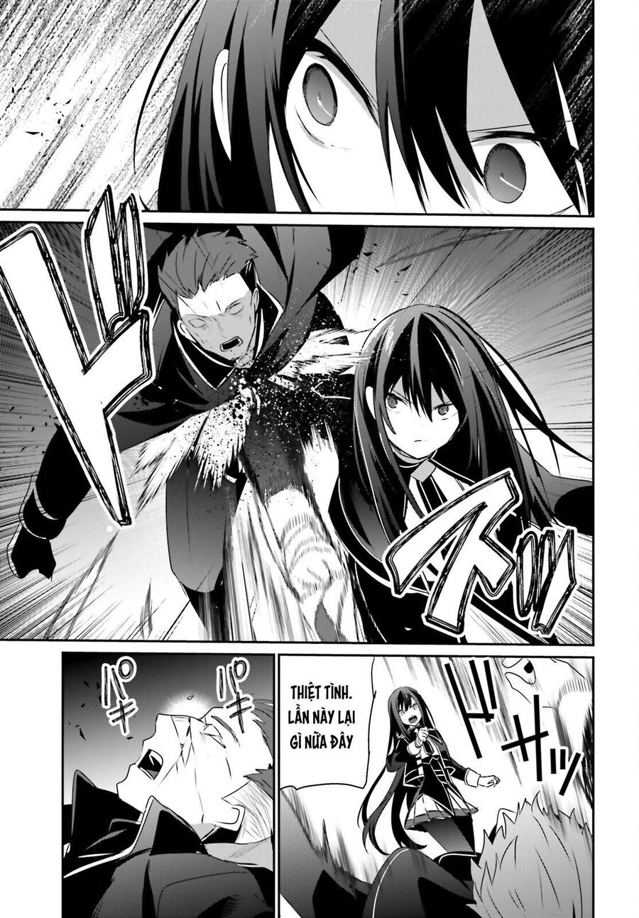 Ta Muốn Trở Thành Chúa Tể Bóng Tối!: Chapter 55