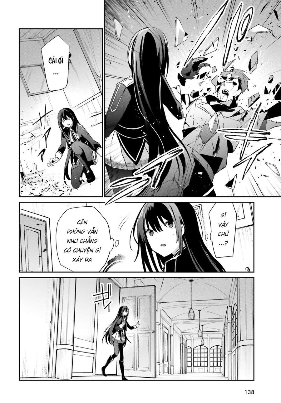 Ta Muốn Trở Thành Chúa Tể Bóng Tối!: Chapter 55