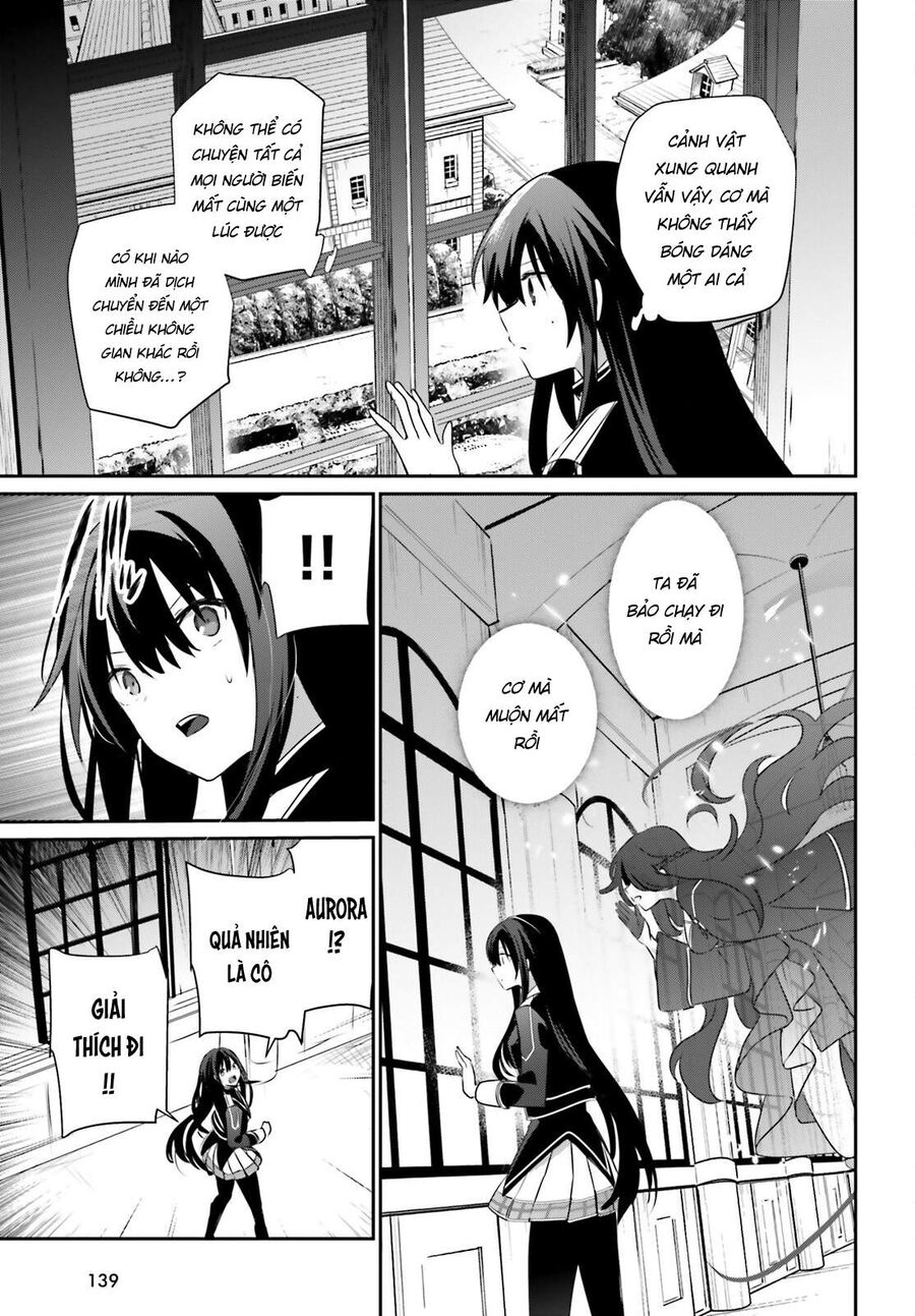 Ta Muốn Trở Thành Chúa Tể Bóng Tối!: Chapter 55