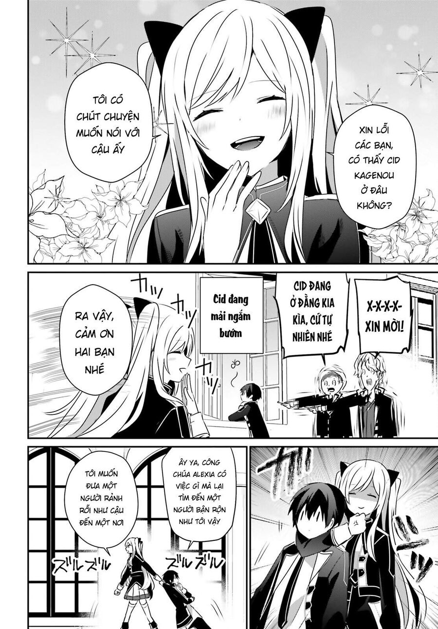 Ta Muốn Trở Thành Chúa Tể Bóng Tối!: Chapter 55