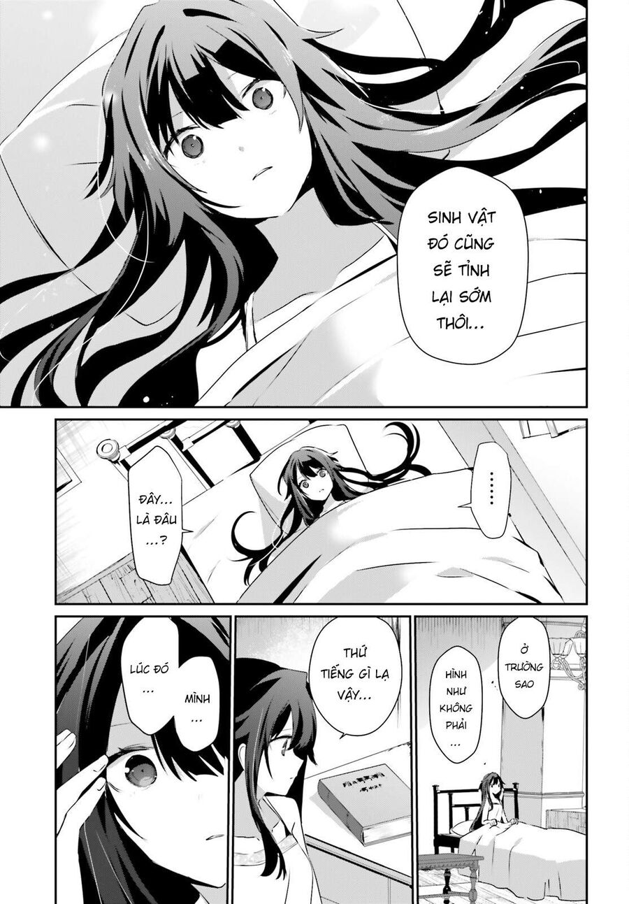 Ta Muốn Trở Thành Chúa Tể Bóng Tối!: Chapter 55