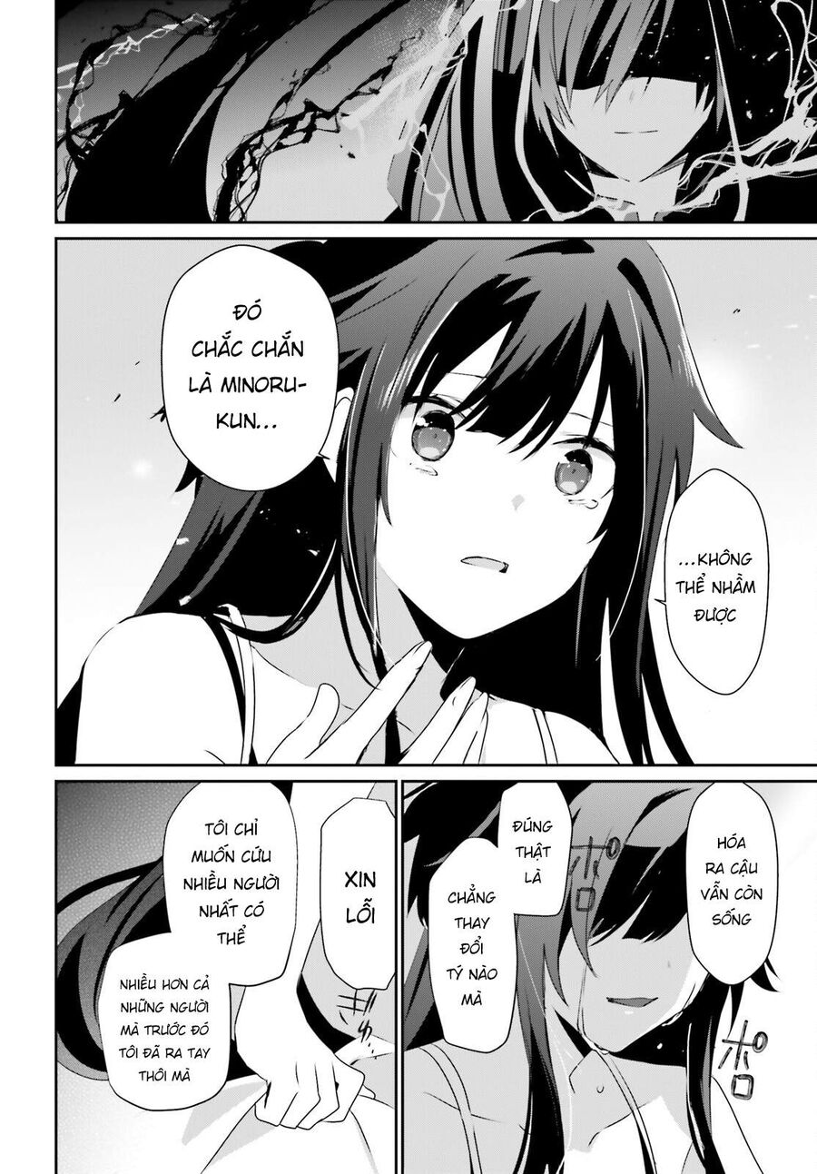 Ta Muốn Trở Thành Chúa Tể Bóng Tối!: Chapter 55