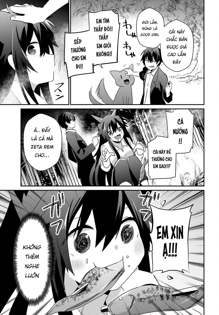 Ta Muốn Trở Thành Chúa Tể Bóng Tối!: Chapter 56