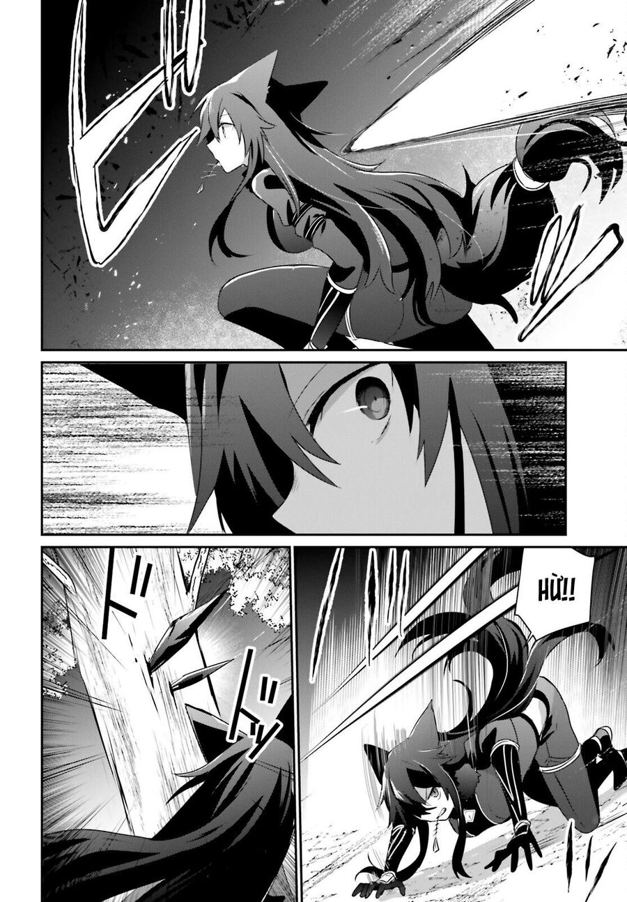 Ta Muốn Trở Thành Chúa Tể Bóng Tối!: Chapter 56